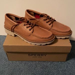 NEW Sperry Boat Shoes
